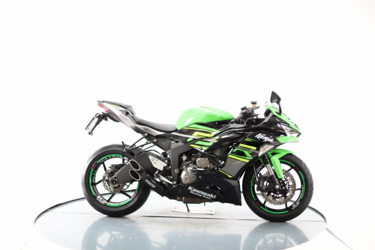 Kawasaki NINJA ZX 6 R 2019 #1097