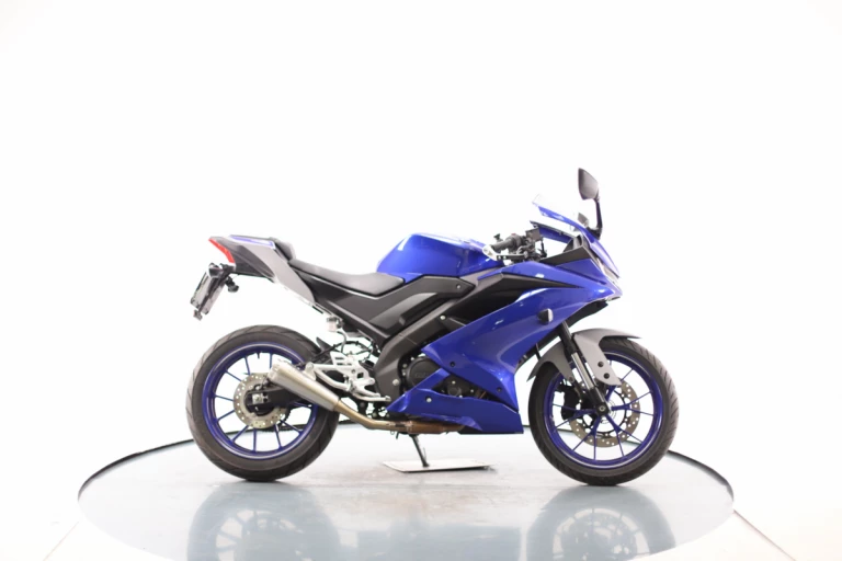 Yamaha YZF-R125 2020 #1382