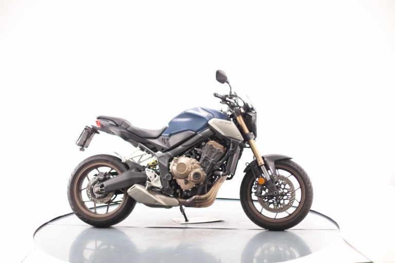 Honda CB650R A2 2020 #1547