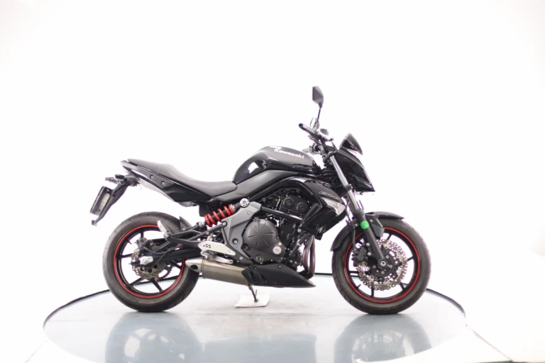 Kawasaki ER-6N A2 2010 #1585