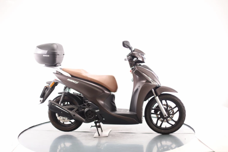 Kymco PEOPLE S 125 2020 #1594