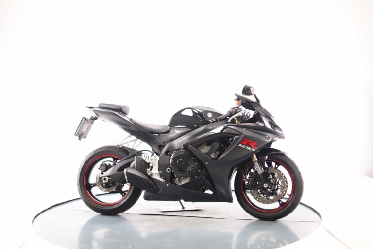 Suzuki GSX-R600 2008 #1676