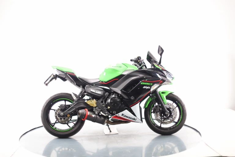 Kawasaki NINJA 650 A2 2021 #1705