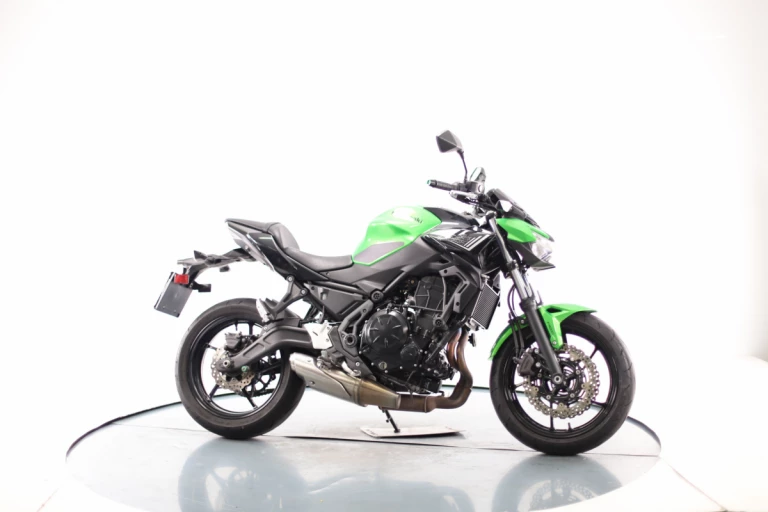 Kawasaki Z 650 A2 2020 #1790