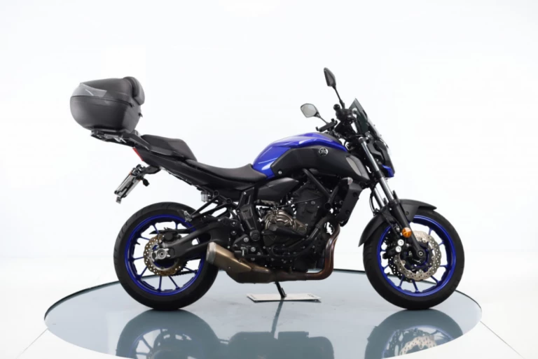 Yamaha MT-07 ABS 2018 #186