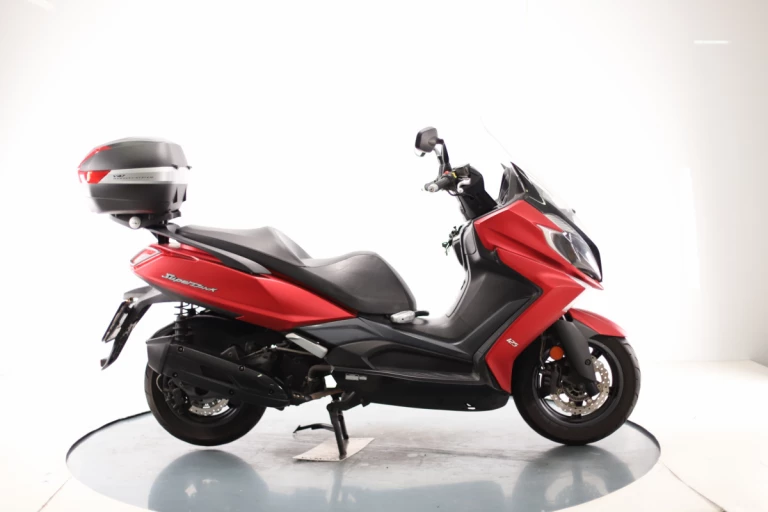 Kymco SUPER-DINK-125i 2021 #1899