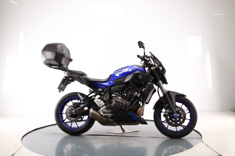 Yamaha MT-07 2018 #2025