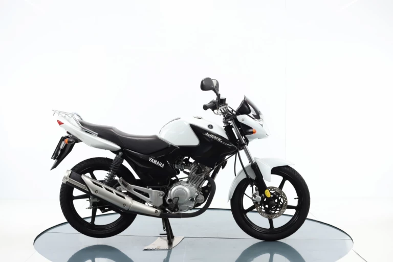 Yamaha YBR125 2016 #212