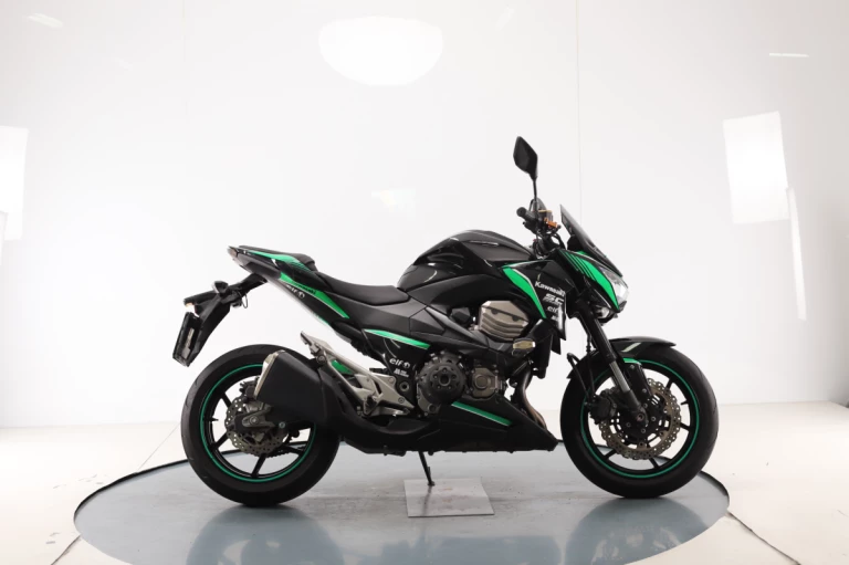 Kawasaki Z800 A2 2014 #2122