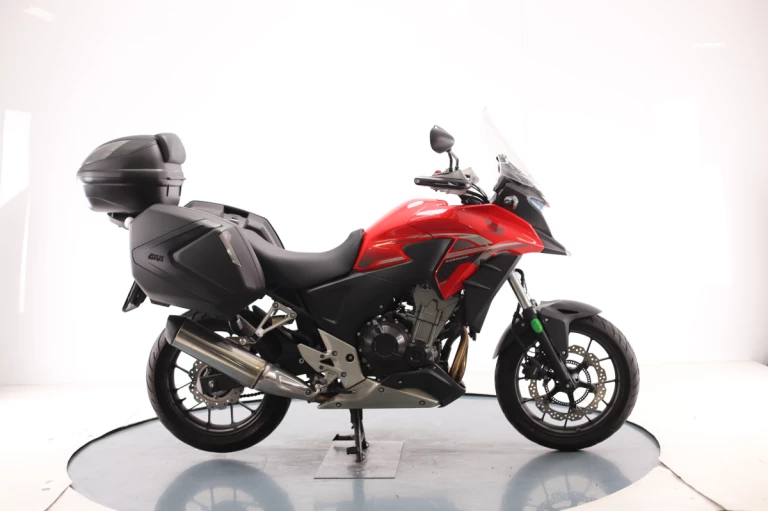 Honda CB500X 2015 #2206
