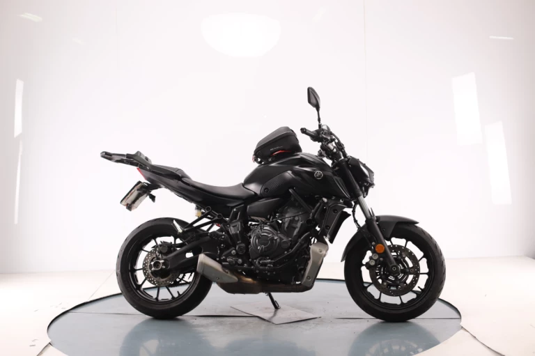 Yamaha MT-07 2021 #2262