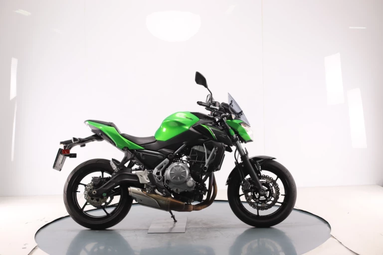Kawasaki Z 650 2019 #2280