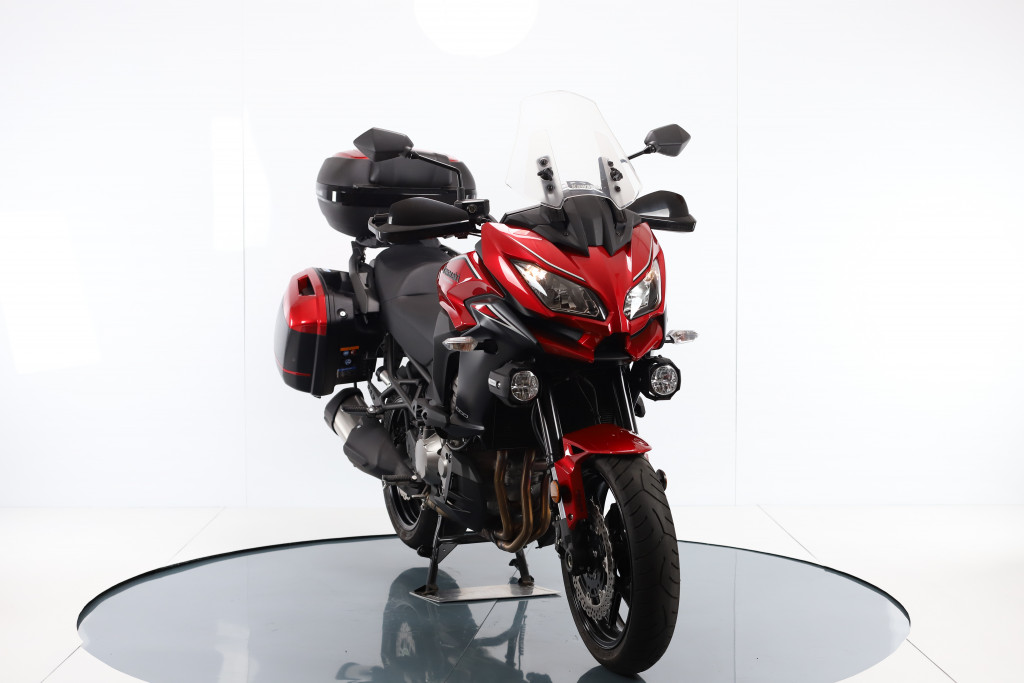 Sistema Maletas Shad SH36 Suzuki V-Strom 650/XT 17- +Regalo