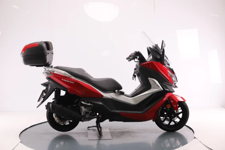 SYM CRUISYM 125 2020 #2461