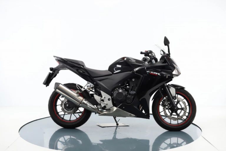 Honda CBR500R ABS 2015 #257