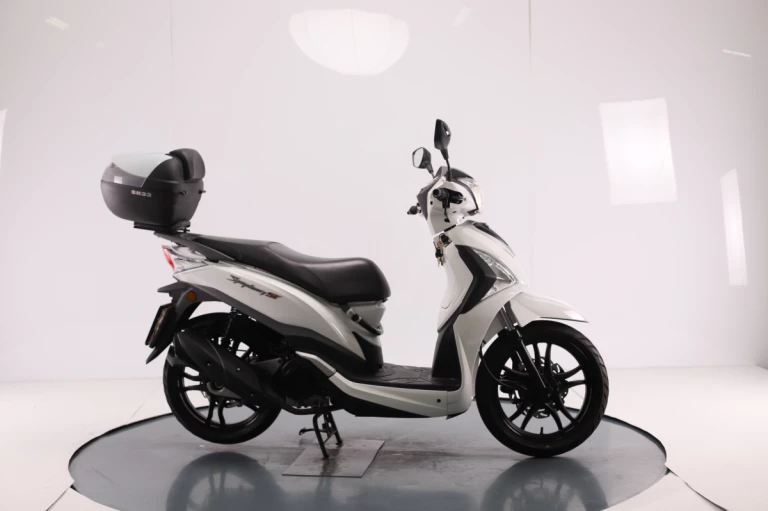 SYM SYMPHONY 125 ST 2021 #2578
