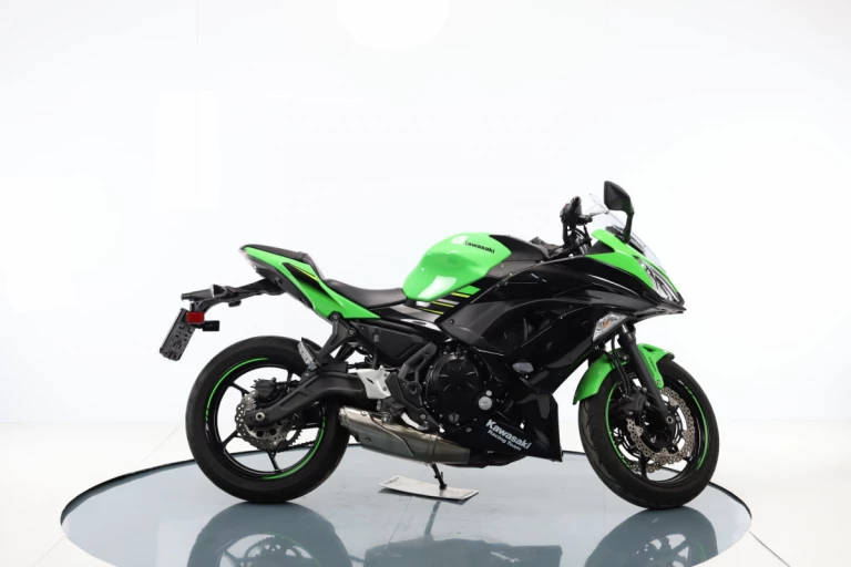 Kawasaki NINJA 650 A2 2018 #259
