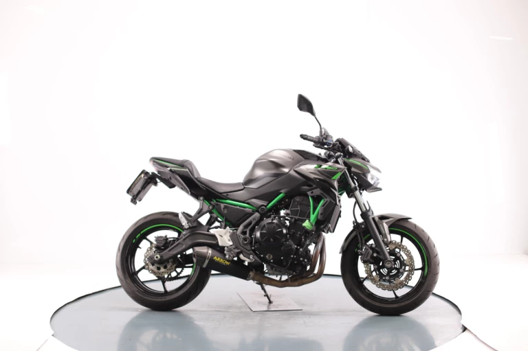 Kawasaki Z 650 A2 2022 #2685
