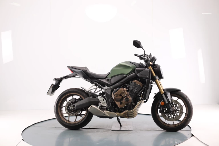 Honda CB 650 R E-CLUTCH 2024 #2906