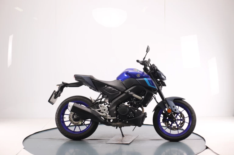 Yamaha MT-125 2022 #3271