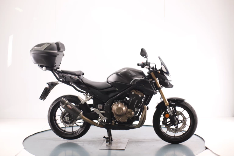Honda CB 500 F 2022 #3293