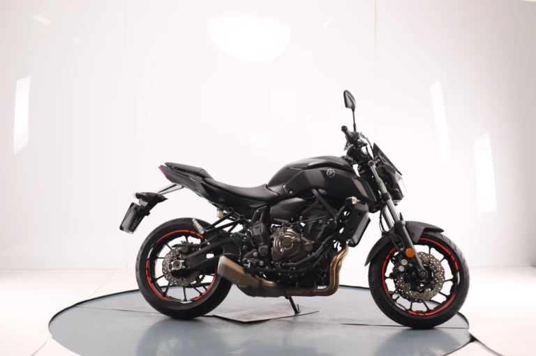 Yamaha MT-07 2020 #3366