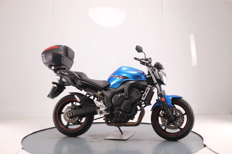Yamaha FZ6 N S2 2007 #3584