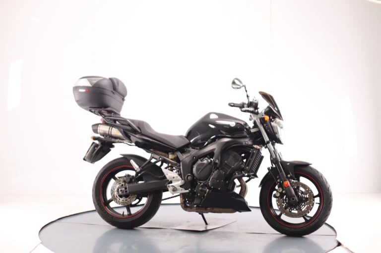 Yamaha FZ6 N S2 2007 #3593