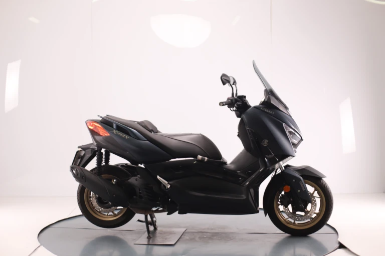 Yamaha X-MAX 125 TECH MAX 2022 #3603