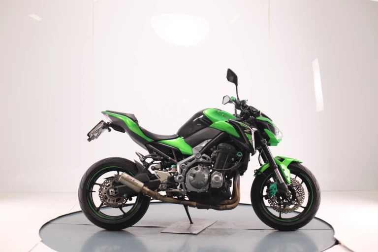 Kawasaki Z 900 2017 #3607
