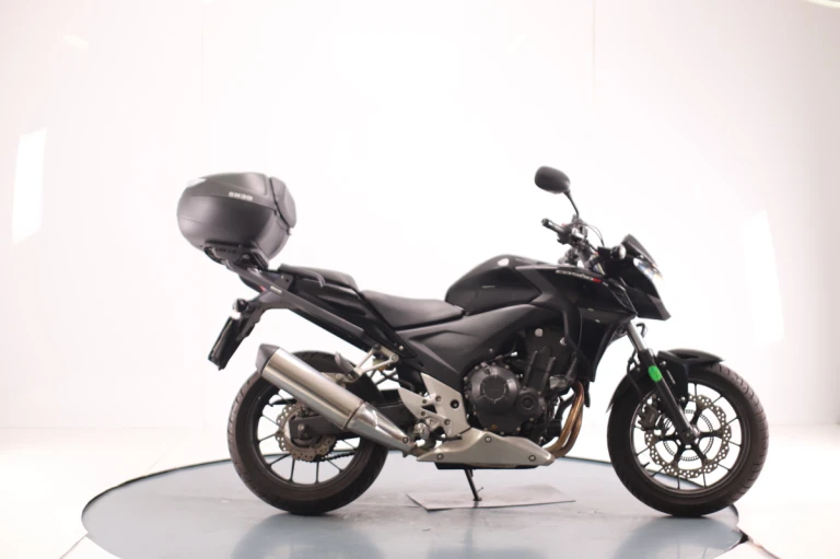 Honda CB 500 F 2015 #3608