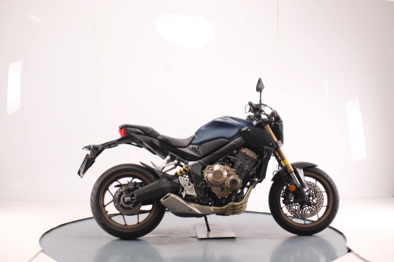 Honda CB650R 2020 #3609