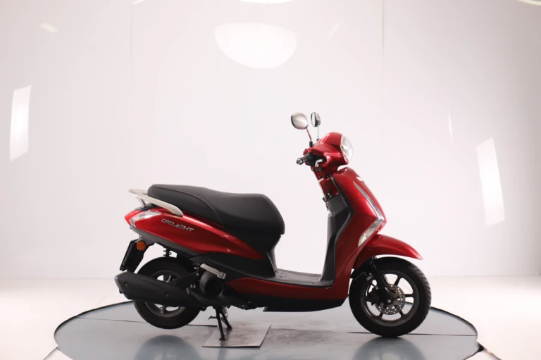 Yamaha D'elight 125 2022 #3611