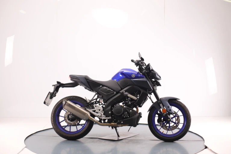 Yamaha MT-125 2024 #3612