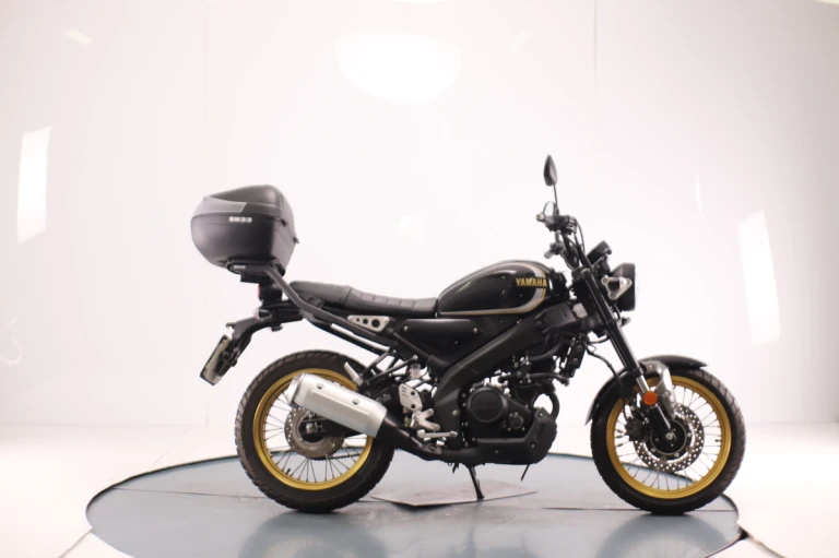 Yamaha XSR 125 2023 #3613