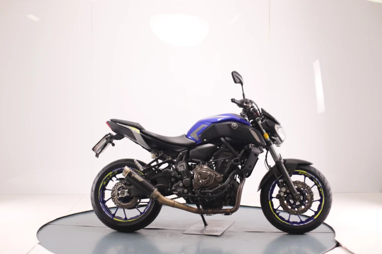 Yamaha MT-07 A2 2020 #3619