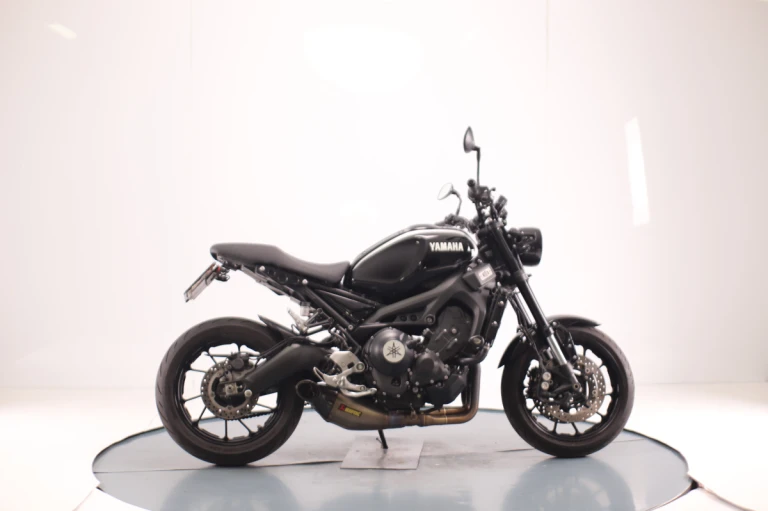 Yamaha XSR900 2018 #3620