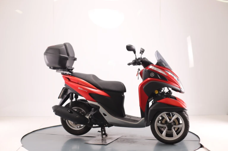 Yamaha TRICITY 125 2015 #3626