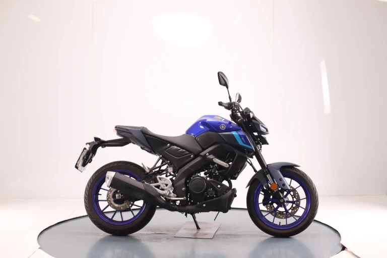 Yamaha MT-125 2023 #3628