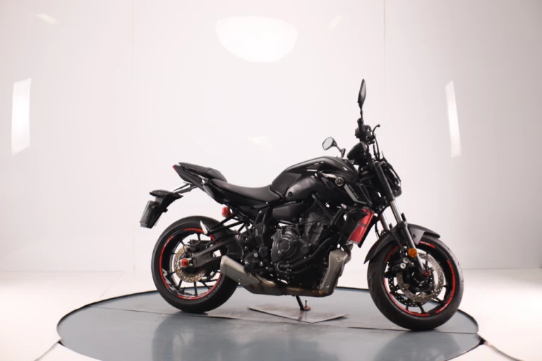 Yamaha MT-07 2024 #3635