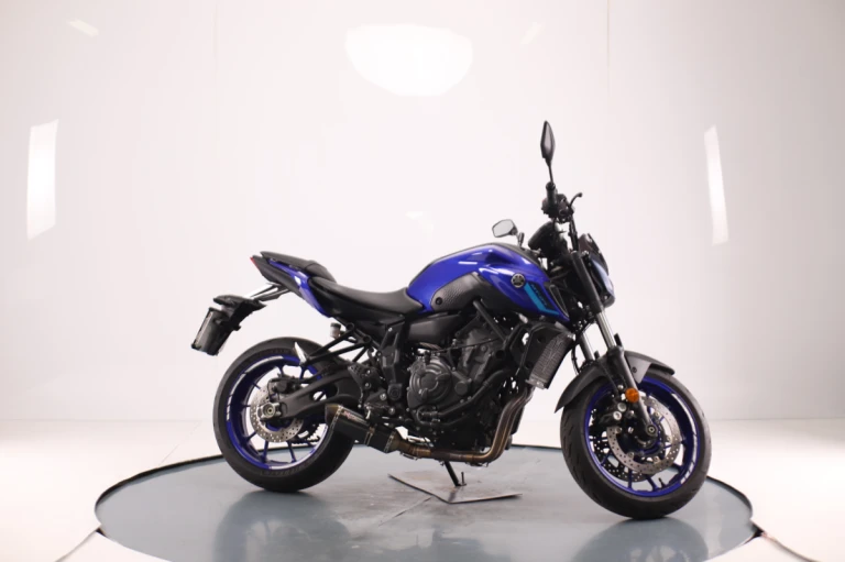 Yamaha MT-07 A2 2022 #3636