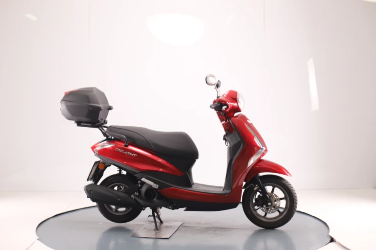 Yamaha D'elight 125 2024 #3645