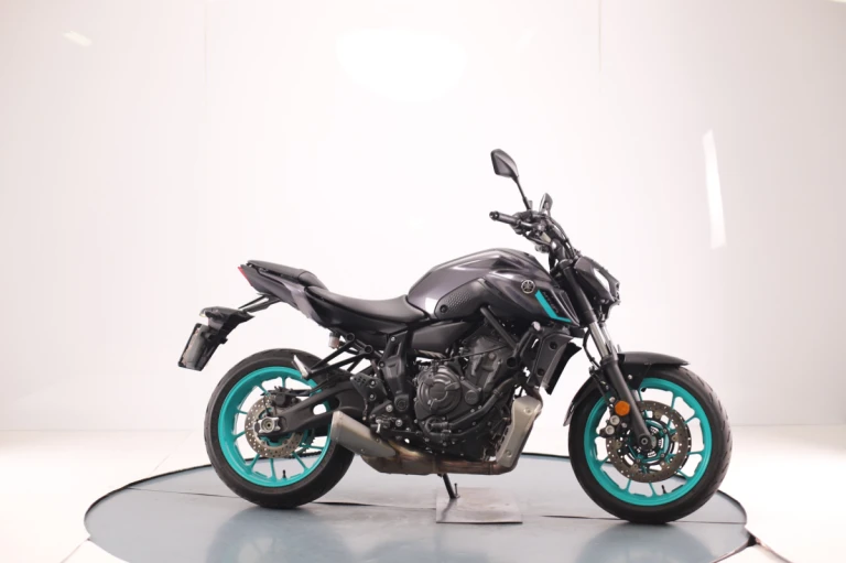 Yamaha MT-07 2024 #3650
