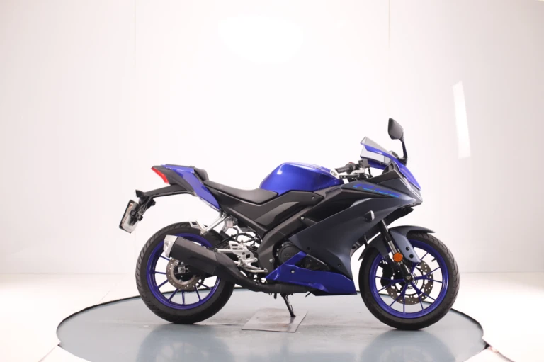Yamaha YZF-R125 2022 #3662