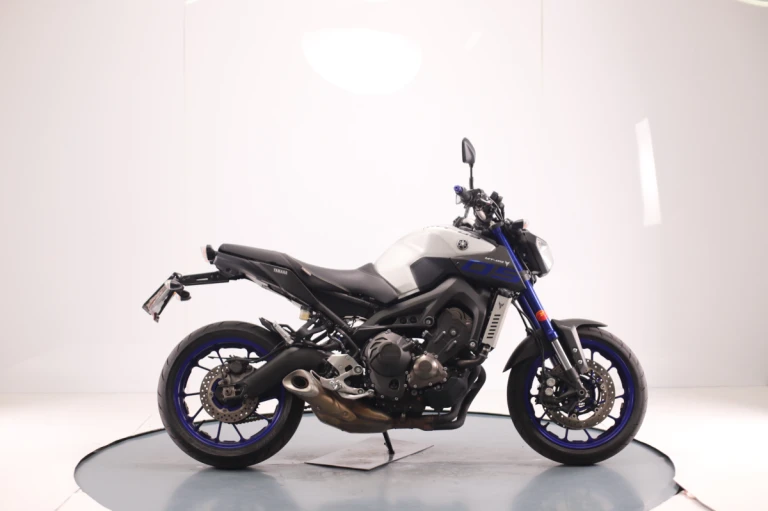 Yamaha MT-09 ABS 2016 #3675