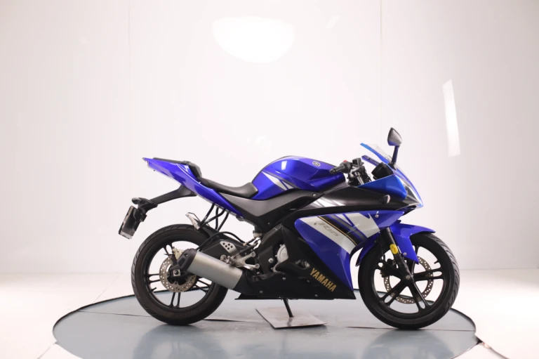 Yamaha YZF-R125 2018 #3676