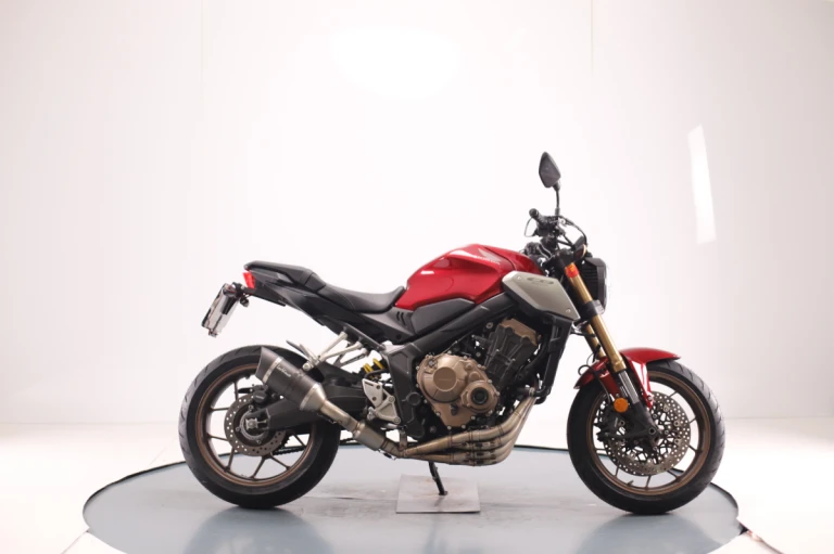 Honda CB650R 2020 #3691