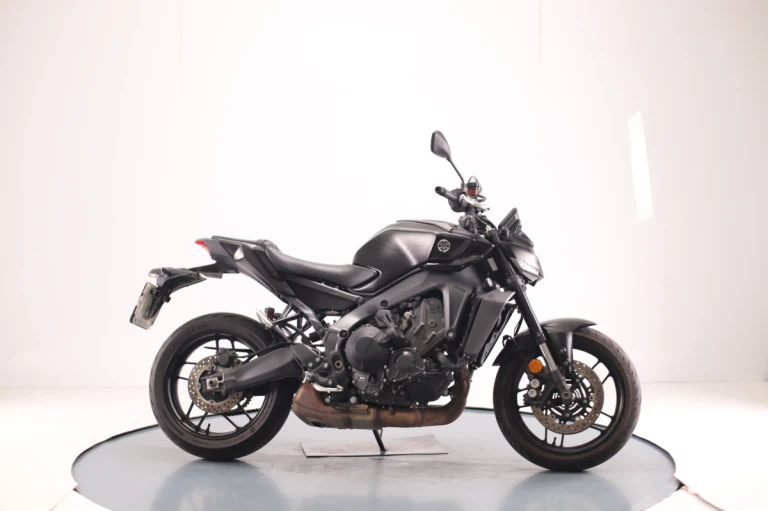 Yamaha MT-09 Y-AMT 2024 #3698