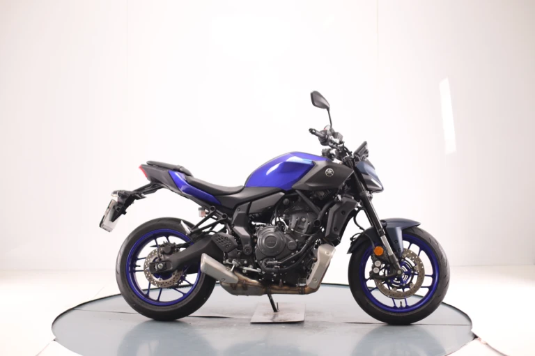 Yamaha MT-07 A2 2025 #3699