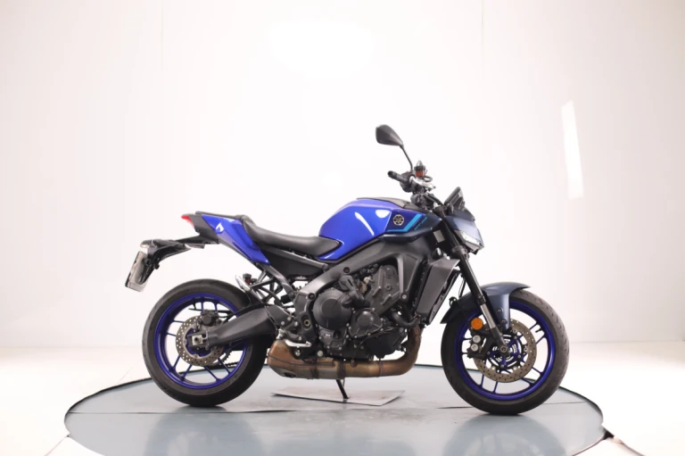 Yamaha MT-09 Y-AMT A2 2024 #3711